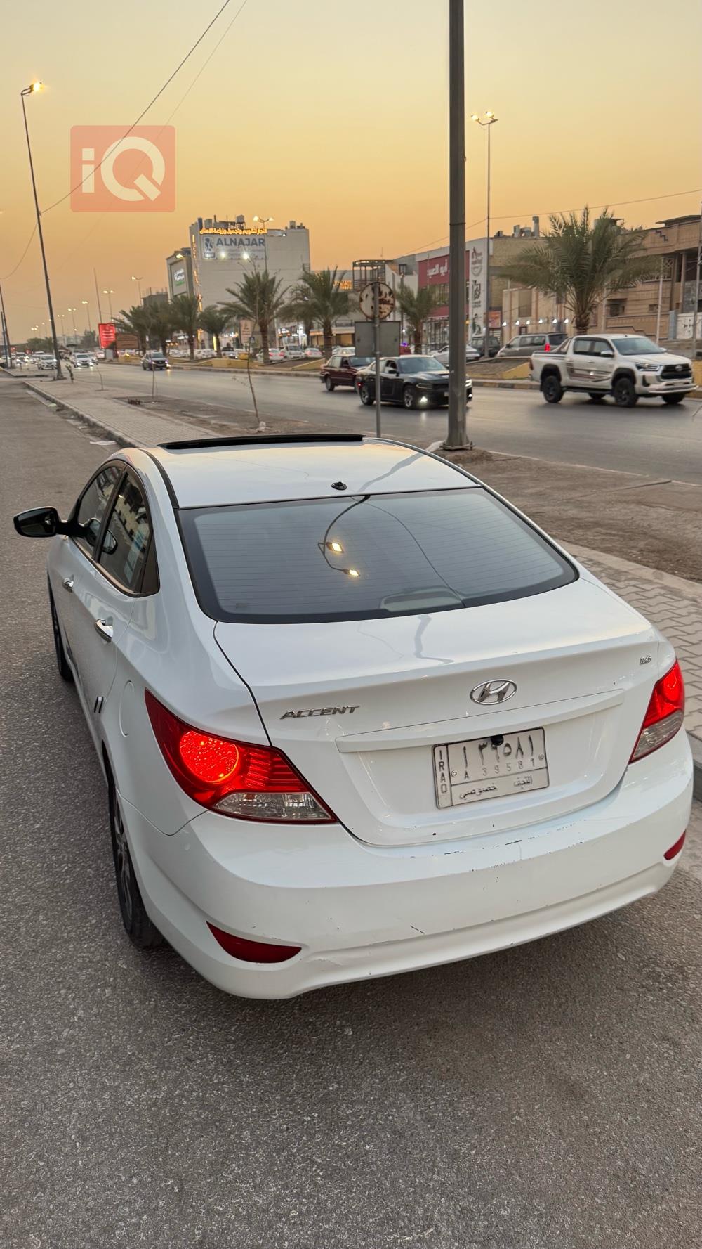 Hyundai Accent